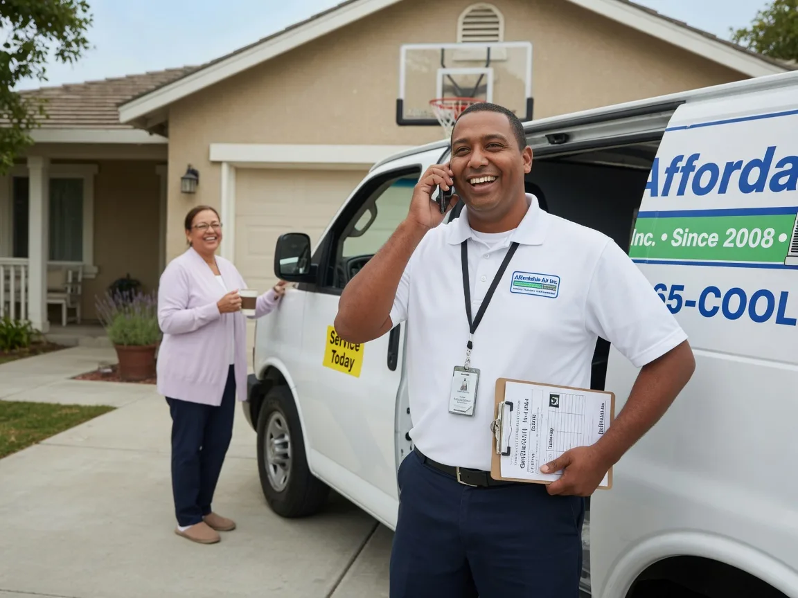 Central Ac Repair Hanksville, UT FAQs